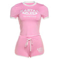 Kartal Pink Short Set
