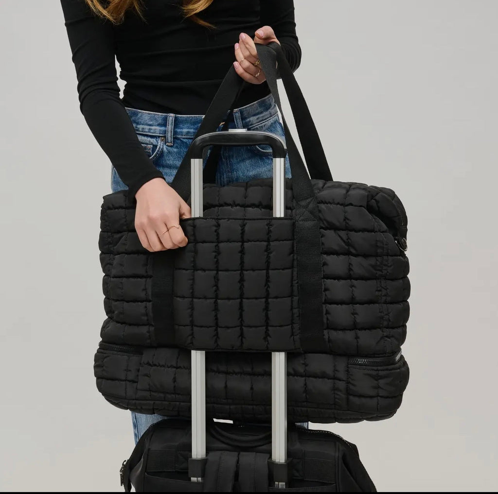 Baddie Travelers Weekender Bag