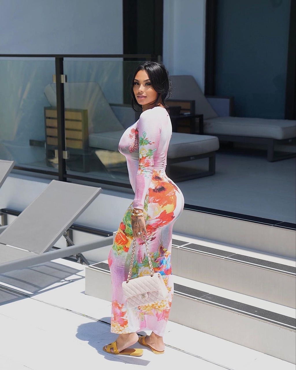 Liana Dress