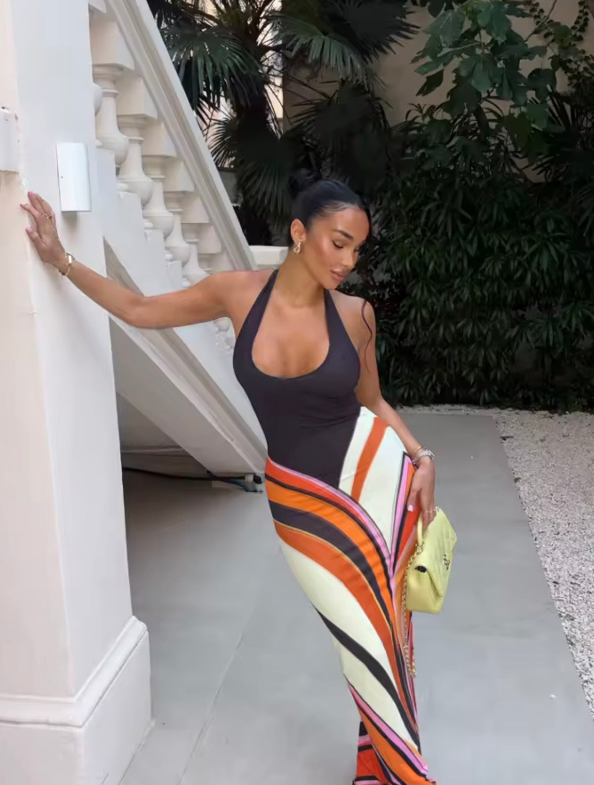 Summer Flirt Maxi Dress