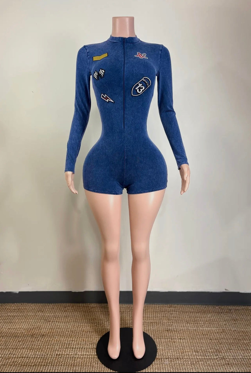 Judy Baddie Jumpsuit