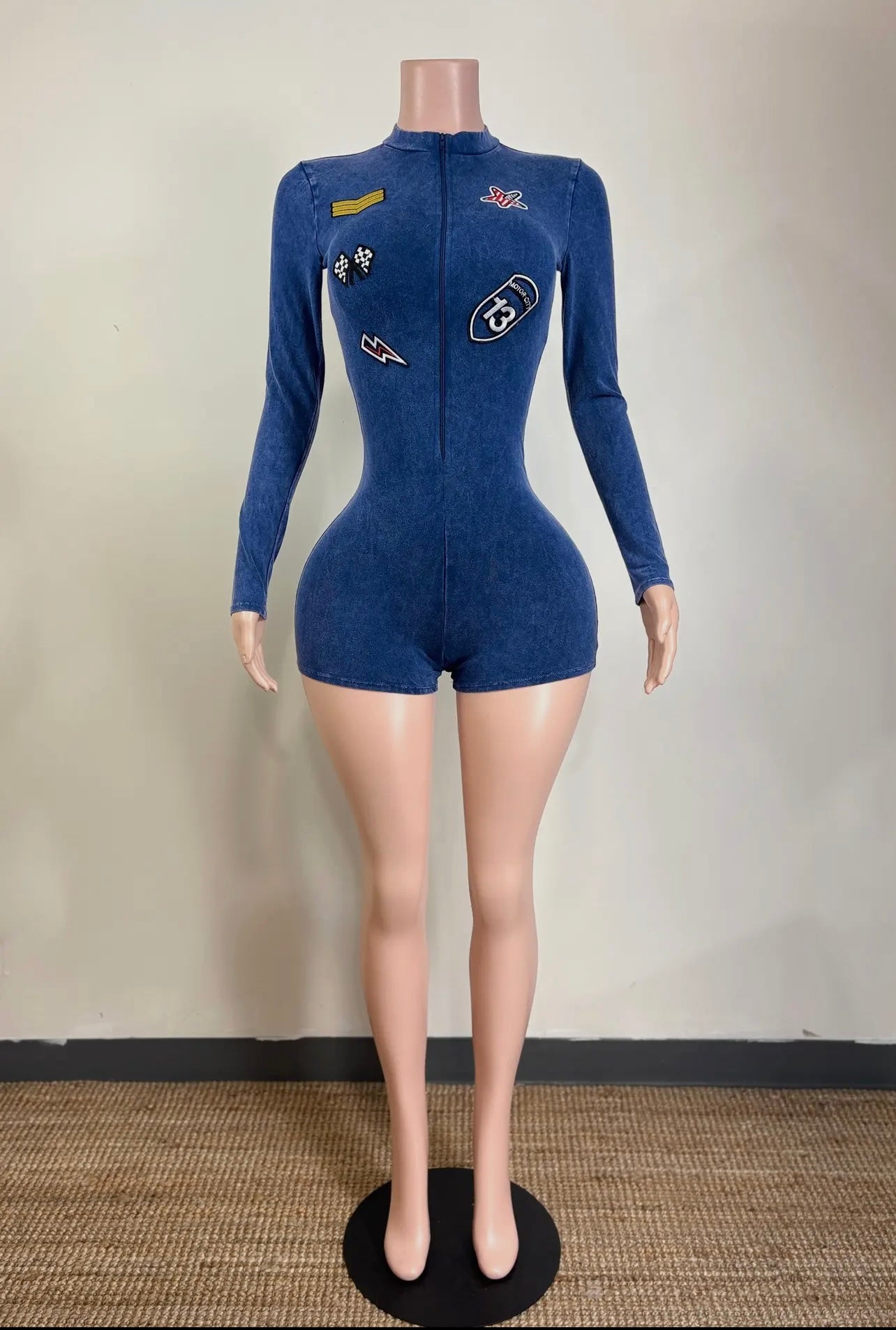 Judy Baddie Jumpsuit
