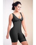 Tummy Control Post Op Fajas Shapewear For Women Black