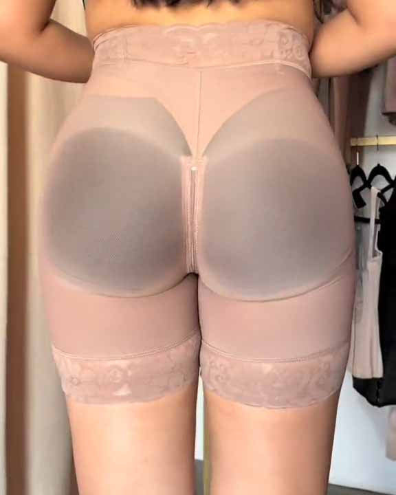 Fashion Invisible Hourglass Shaping Shorts