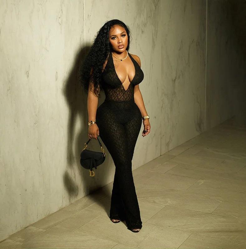 Jaded Jumpsuit