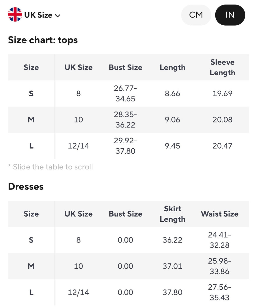 White knit co ord