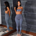 Kija Polka Dots Navy Set
