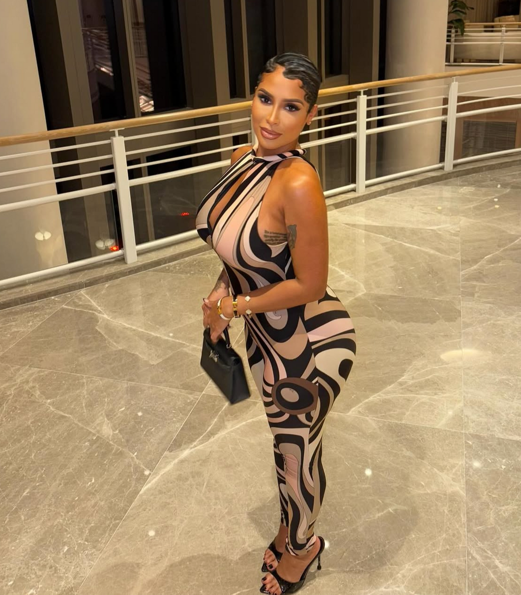 Atheria Jumpsuit