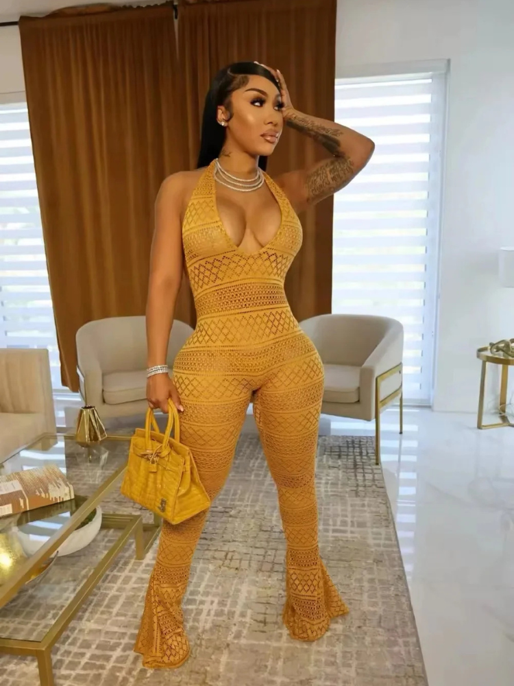 Chi Jumpsuit