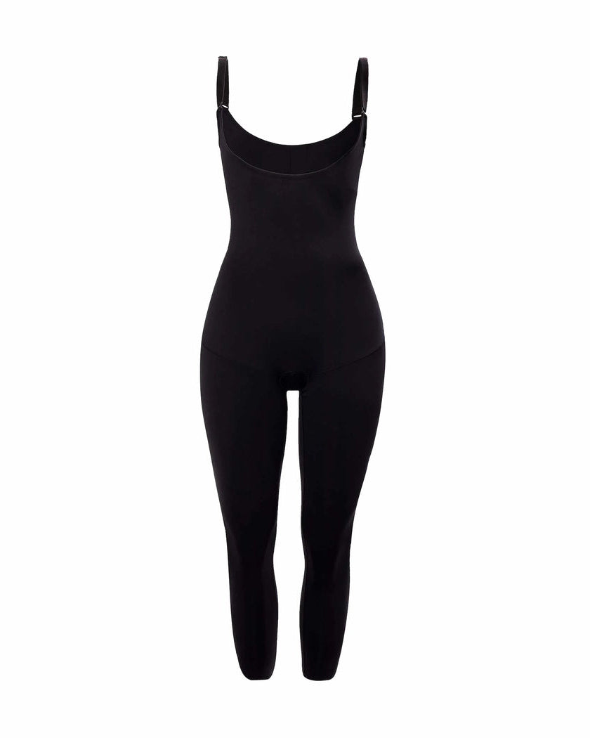 Fashion Open-Bust Catsuit Body Shaper