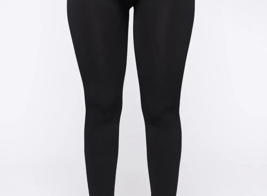 Sculpted Baddie Leggings