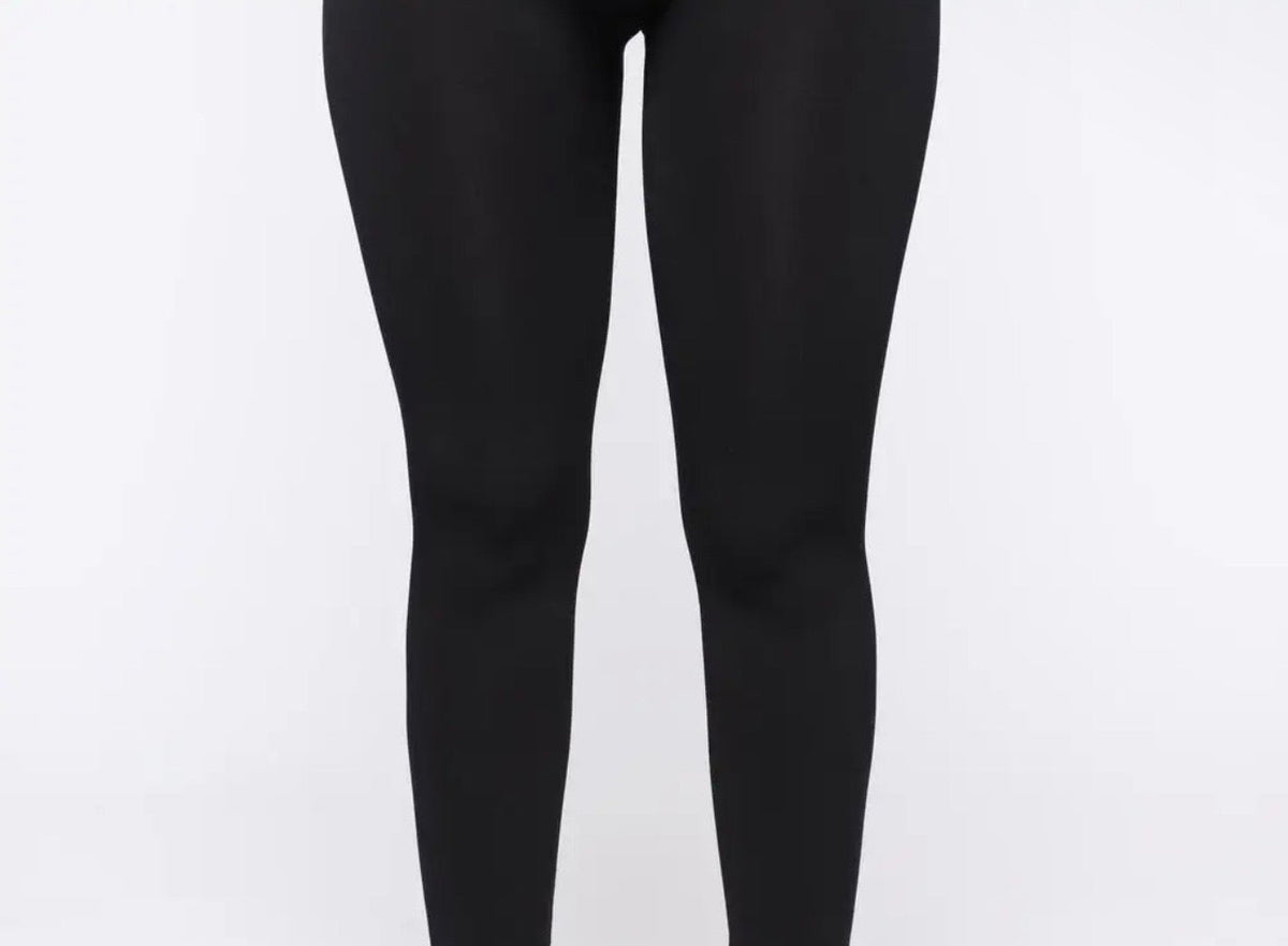 Sculpted Baddie Leggings