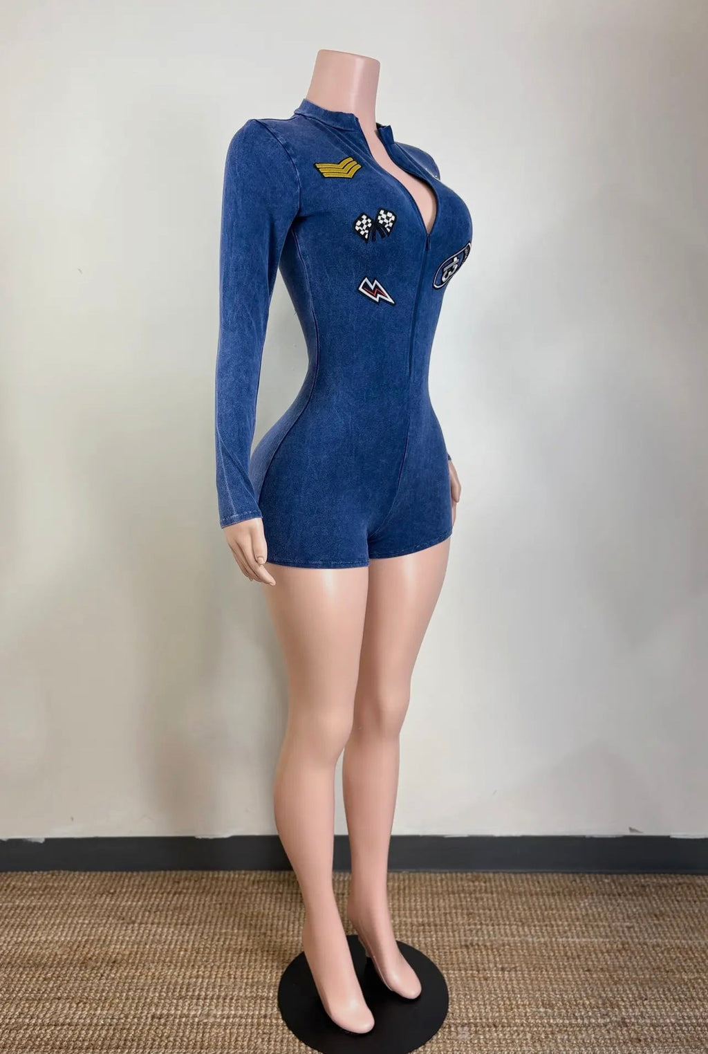 Judy Baddie Jumpsuit