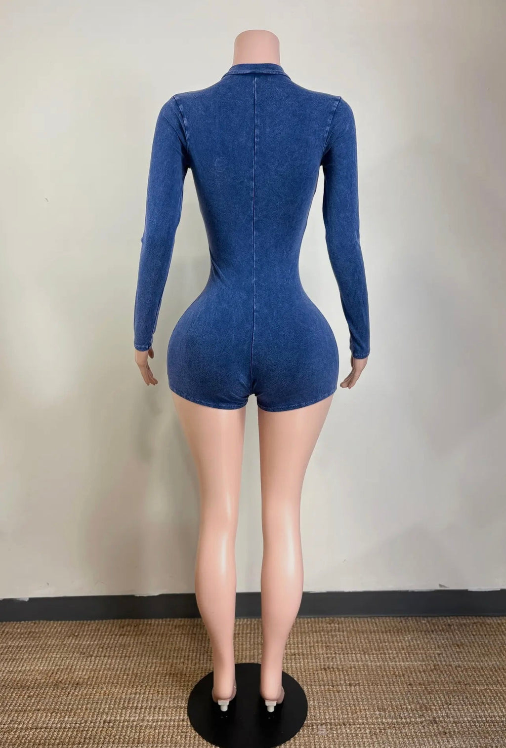 Judy Baddie Jumpsuit