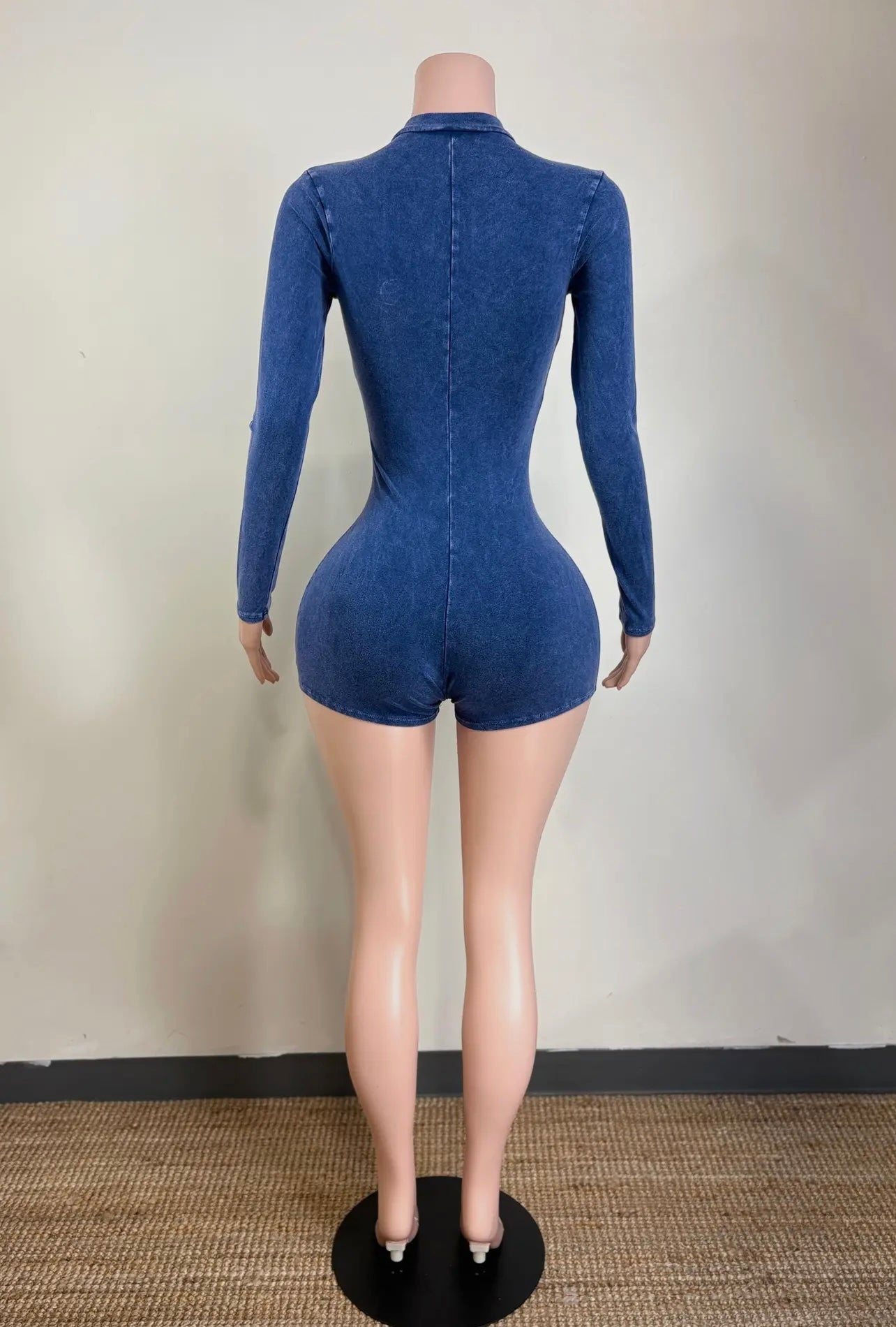 Judy Baddie Jumpsuit