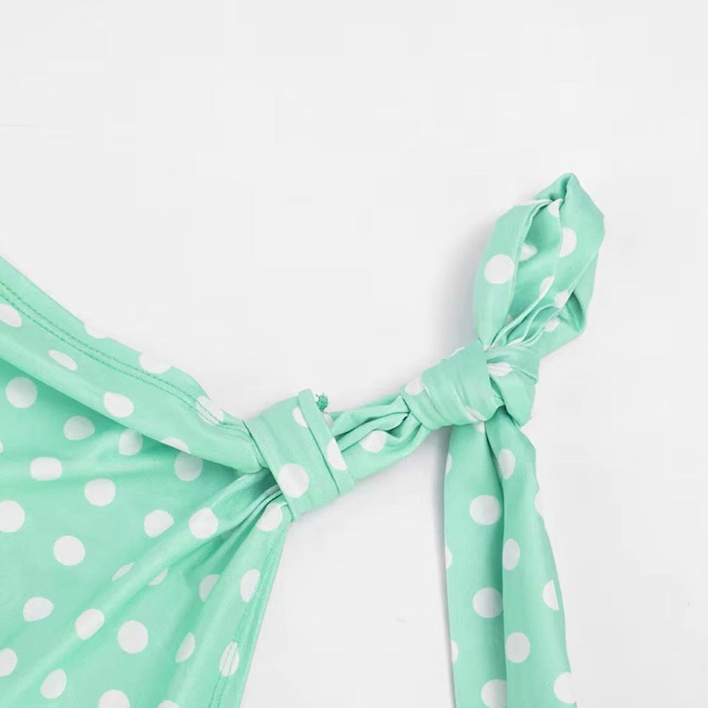 Tio Polka Dot Two Piece Set