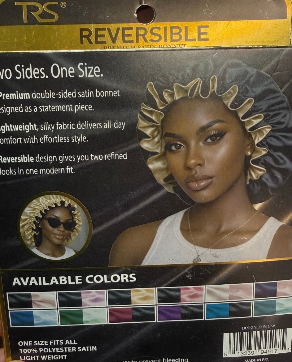 Baddie Satin Bonnet
