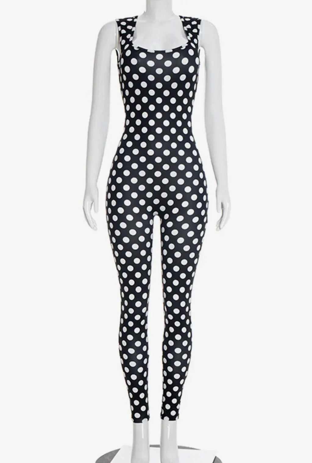 Poka Baddie Jumpsuit