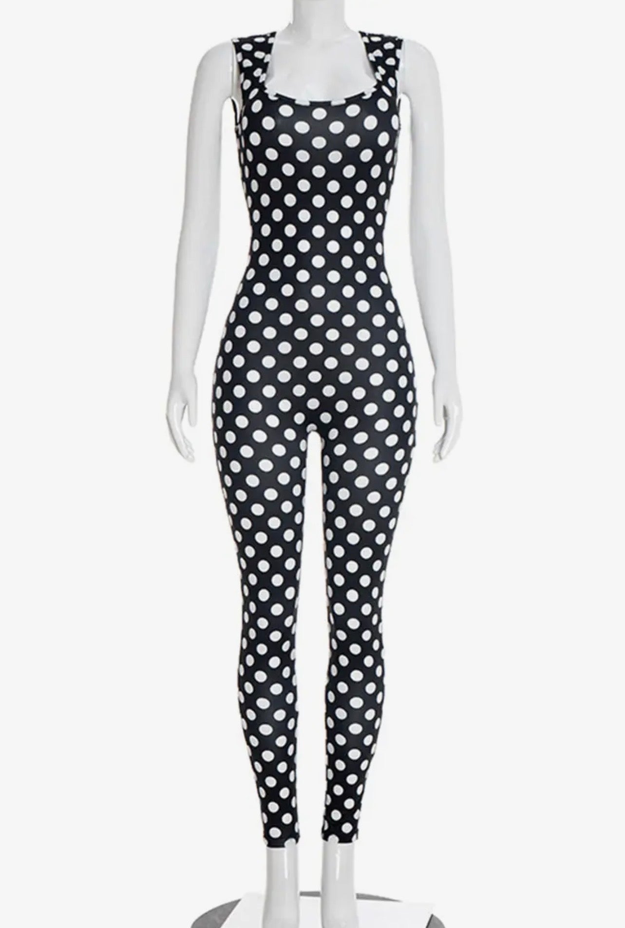 Poka Baddie Jumpsuit