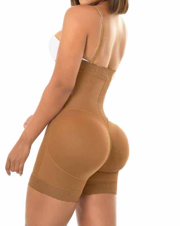 Fashion Adjustable Strap Tummy Control Shapewear