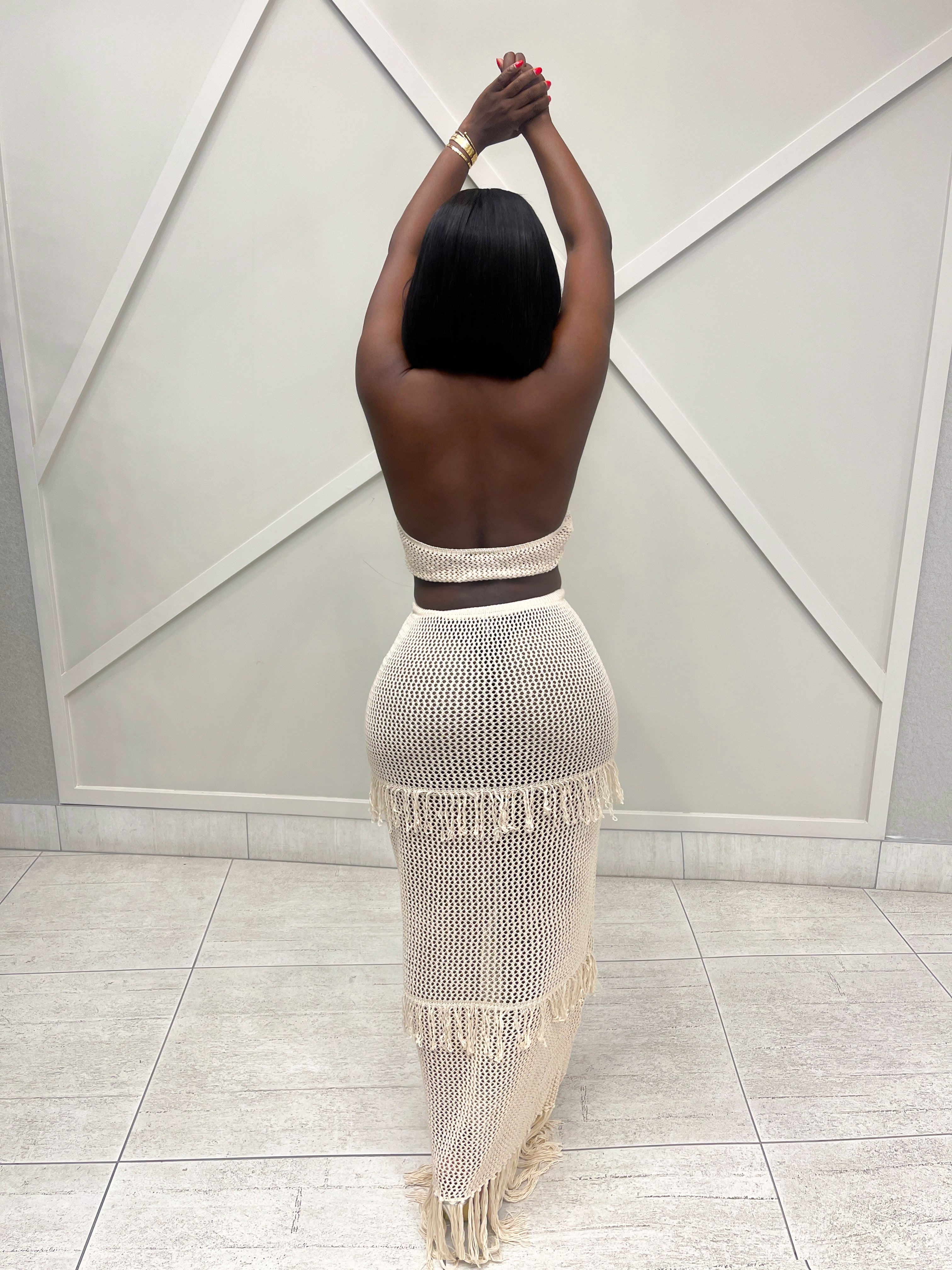 “DALIA” SKIRT SET (S-XL)