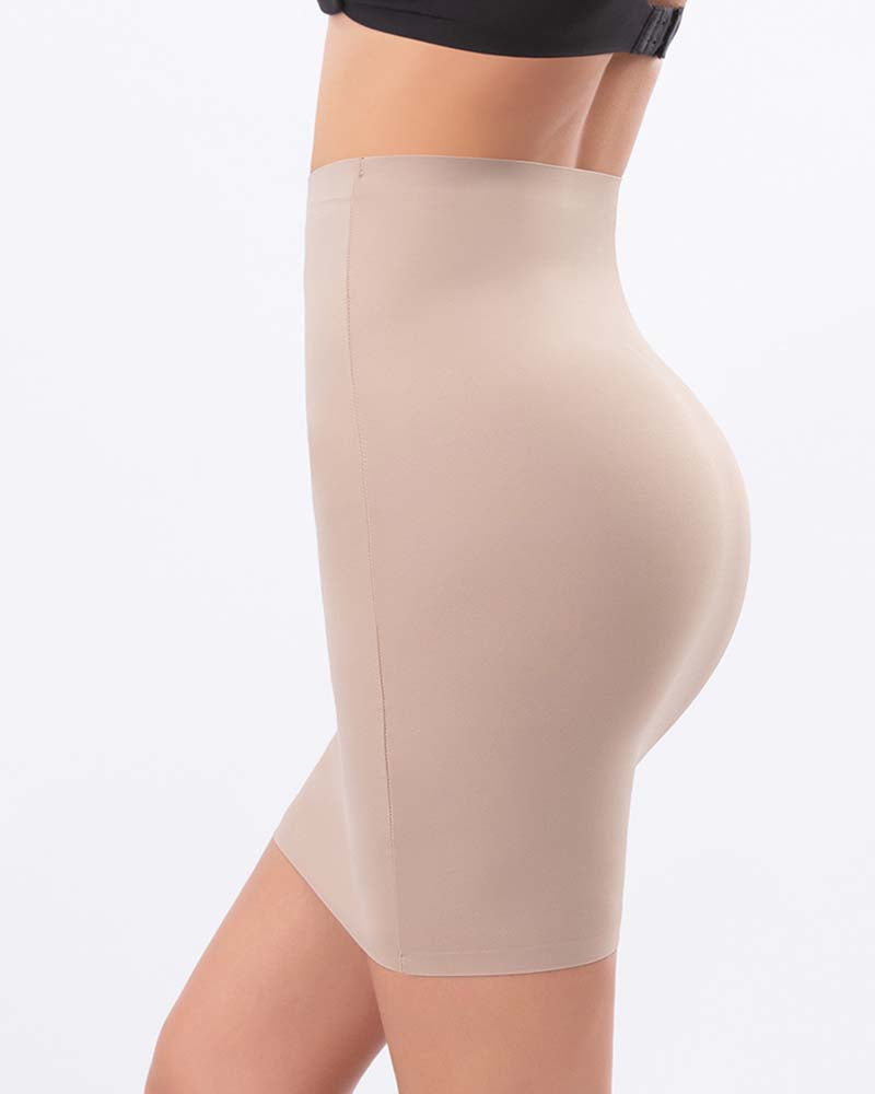 Seamless Butt-Lifting Shapewear Skirt