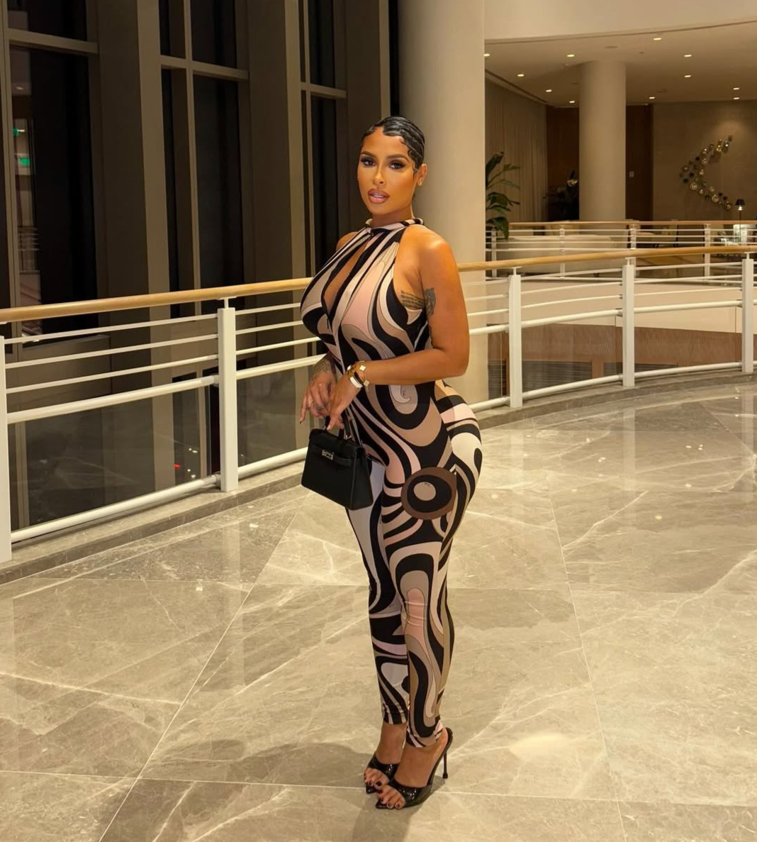 Atheria Jumpsuit