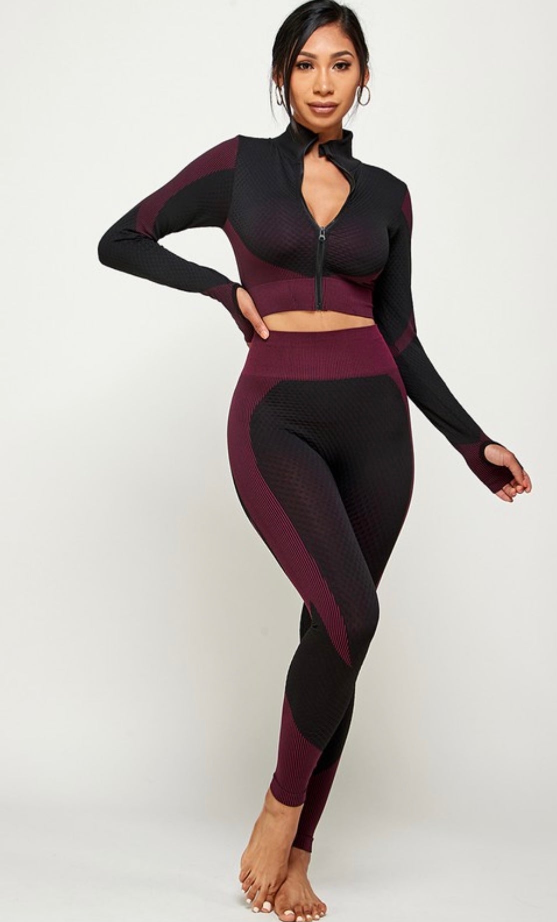 Yandi Legging Set