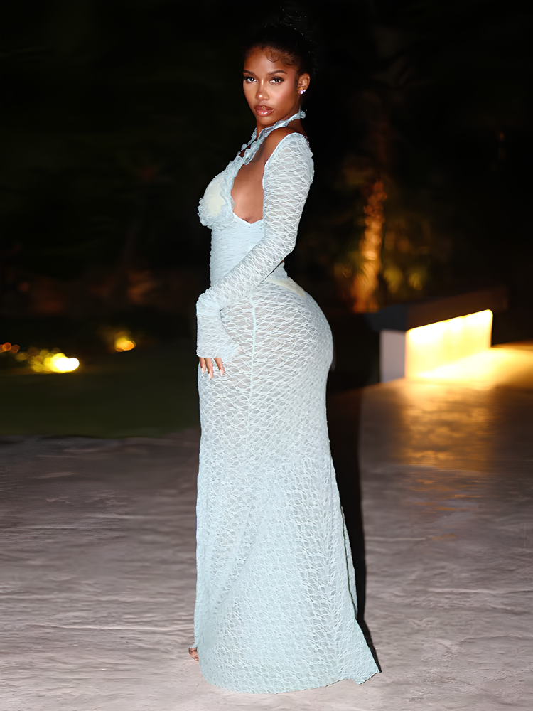 Glacier Dress