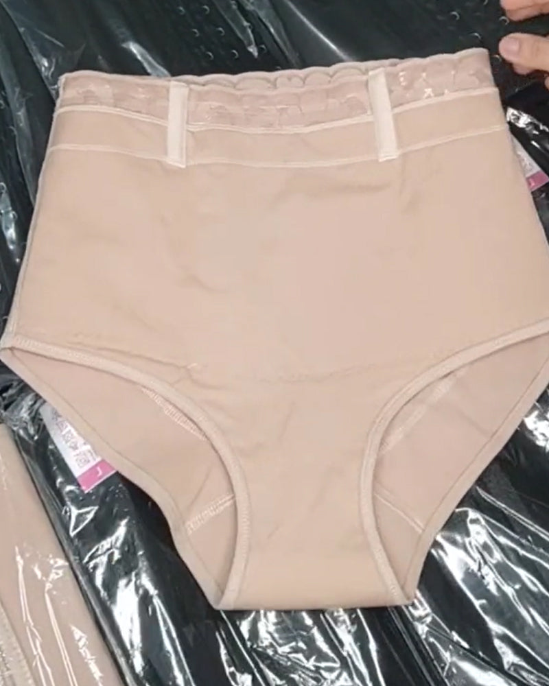 Triangle Shaping Panty Tan