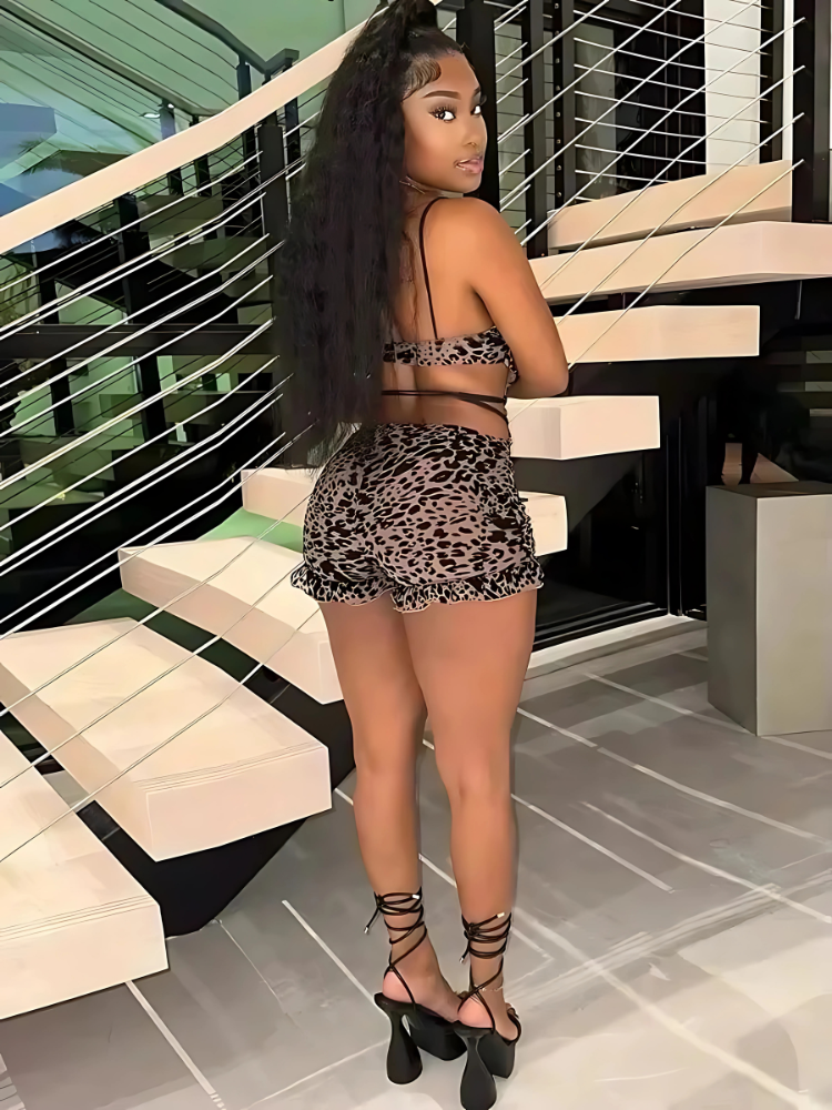 Yanni Romper