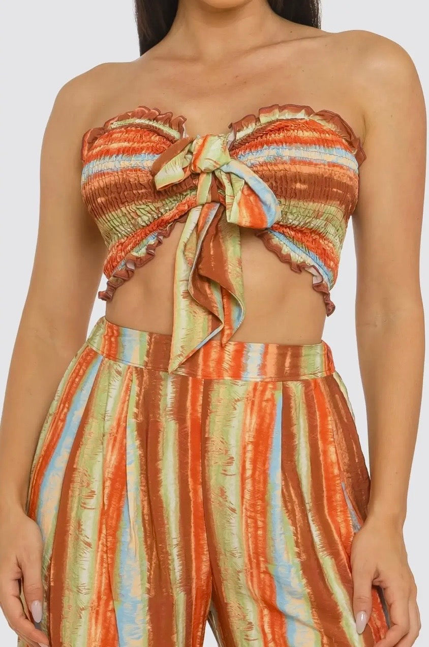 Sunset Baddie Set
