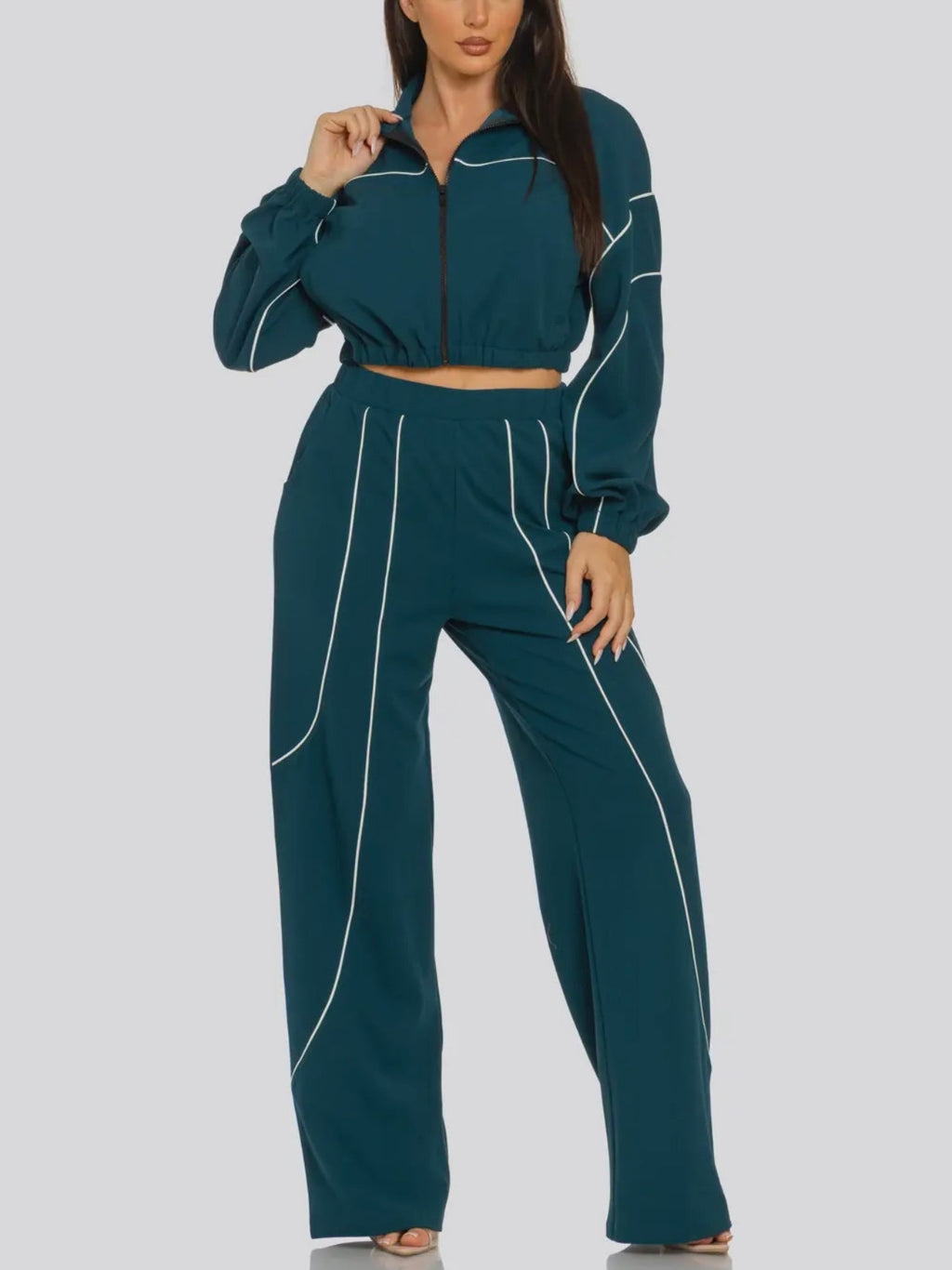 Jasmine Baddie Set
