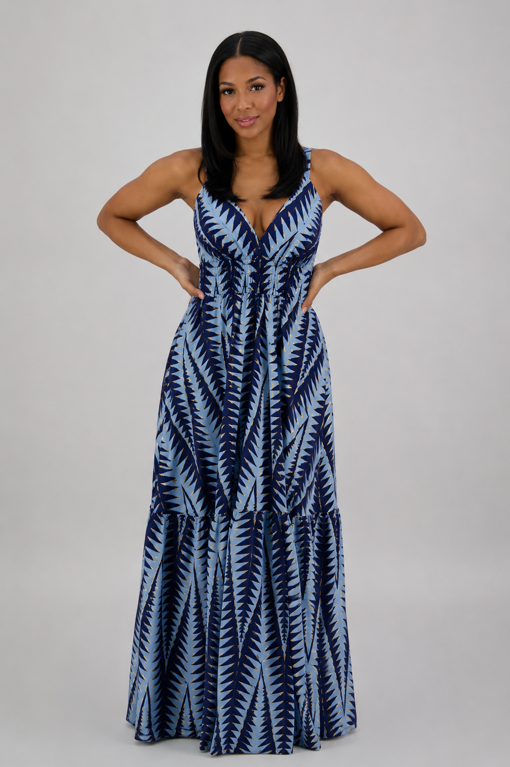 Rich Baddie Energy Dress