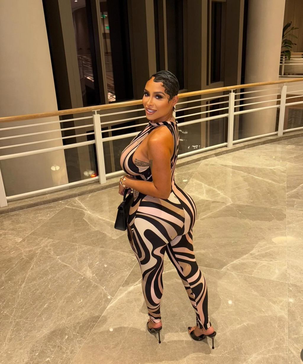 Atheria Jumpsuit