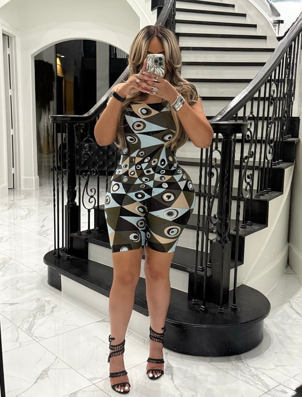 Ibiza Romper