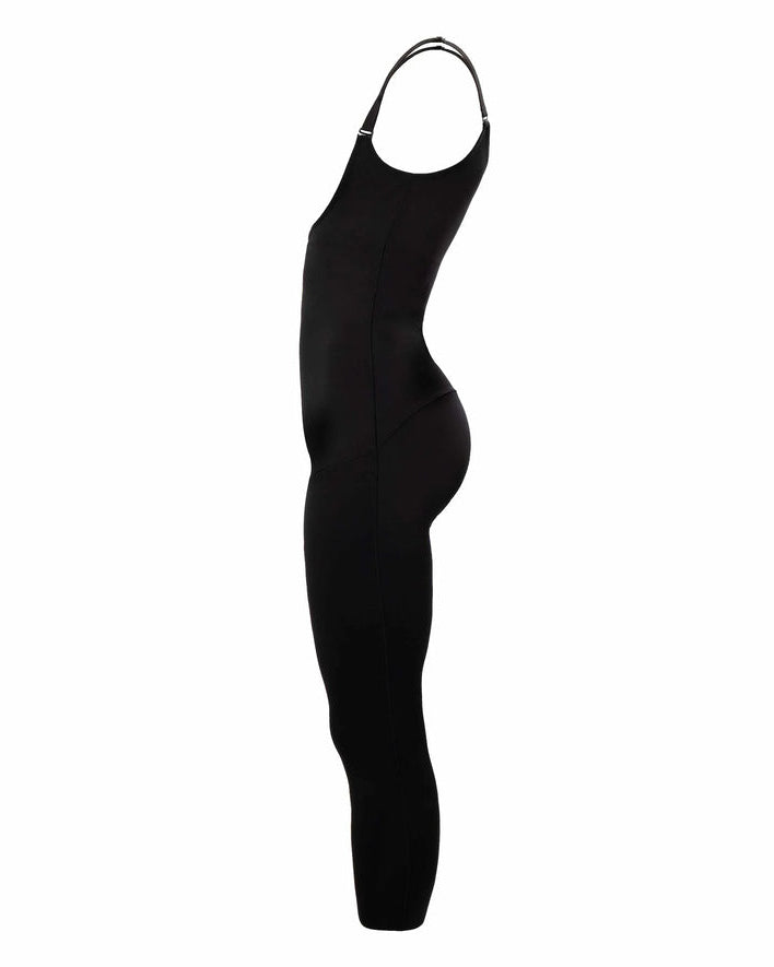 Fashion Open-Bust Catsuit Body Shaper