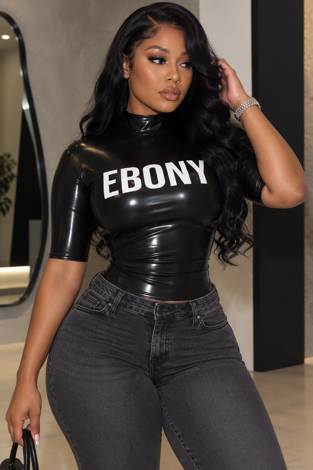 Ebony Top