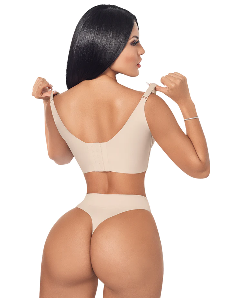 Women Fashion Adjustable Straps Lingerie Sets(2 Pieces)
