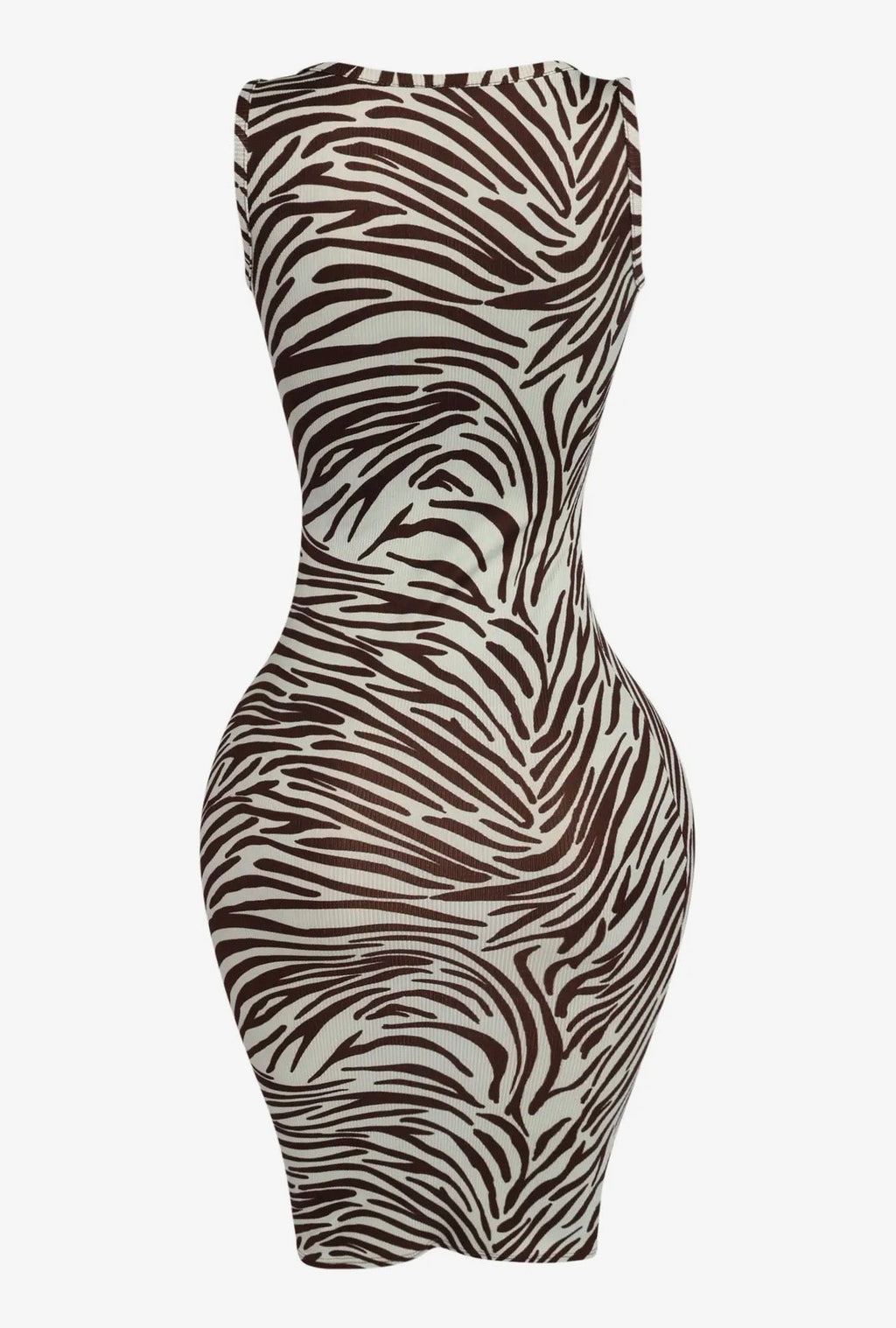 Wild Out Baddie Dress