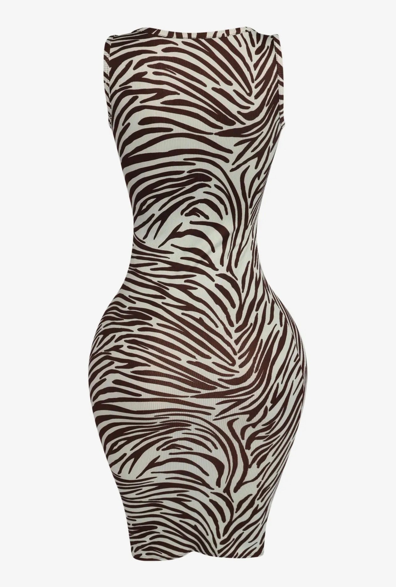 Wild Out Baddie Dress