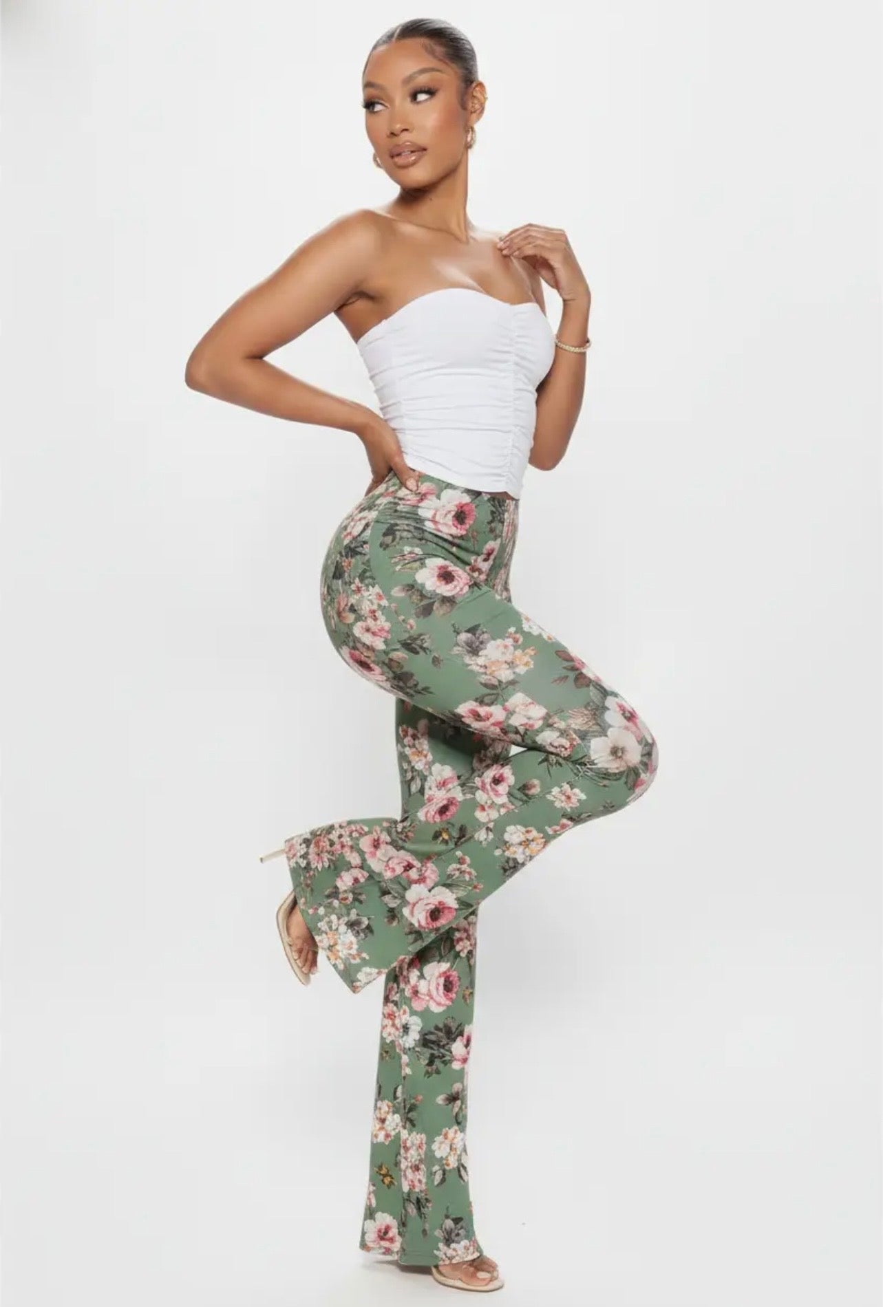 Botanical Baddie Pants