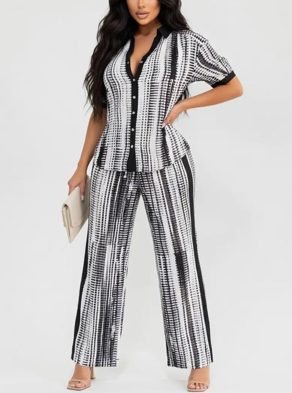 Grown Vibes Baddie Set