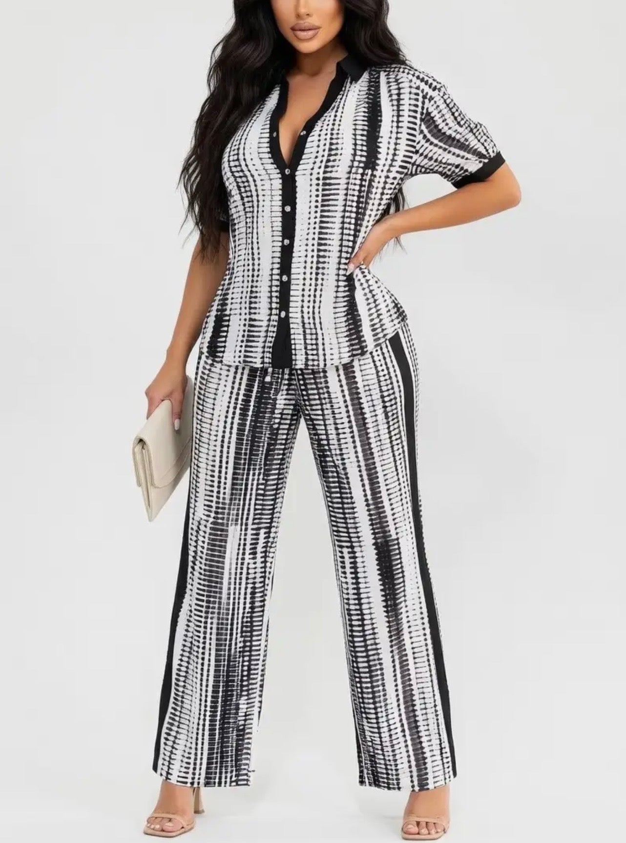 Grown Vibes Baddie Set