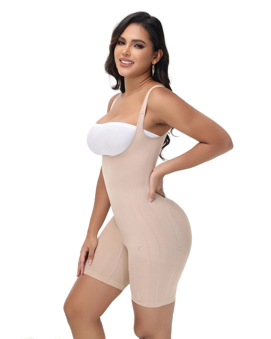 Seamless Invisible Skin-Friendly Shapewear