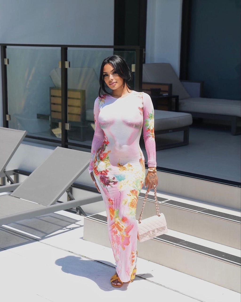 Liana Dress