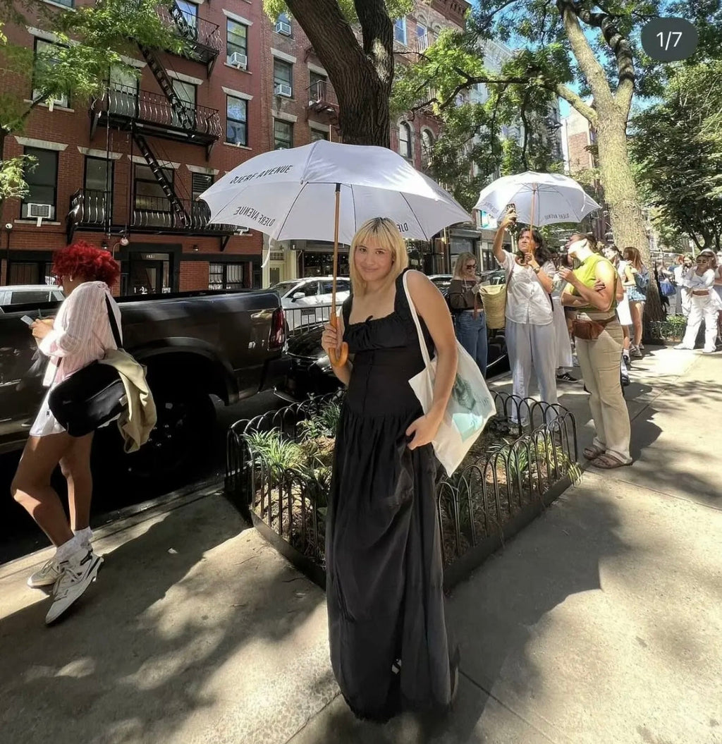 Fairy maxi dress