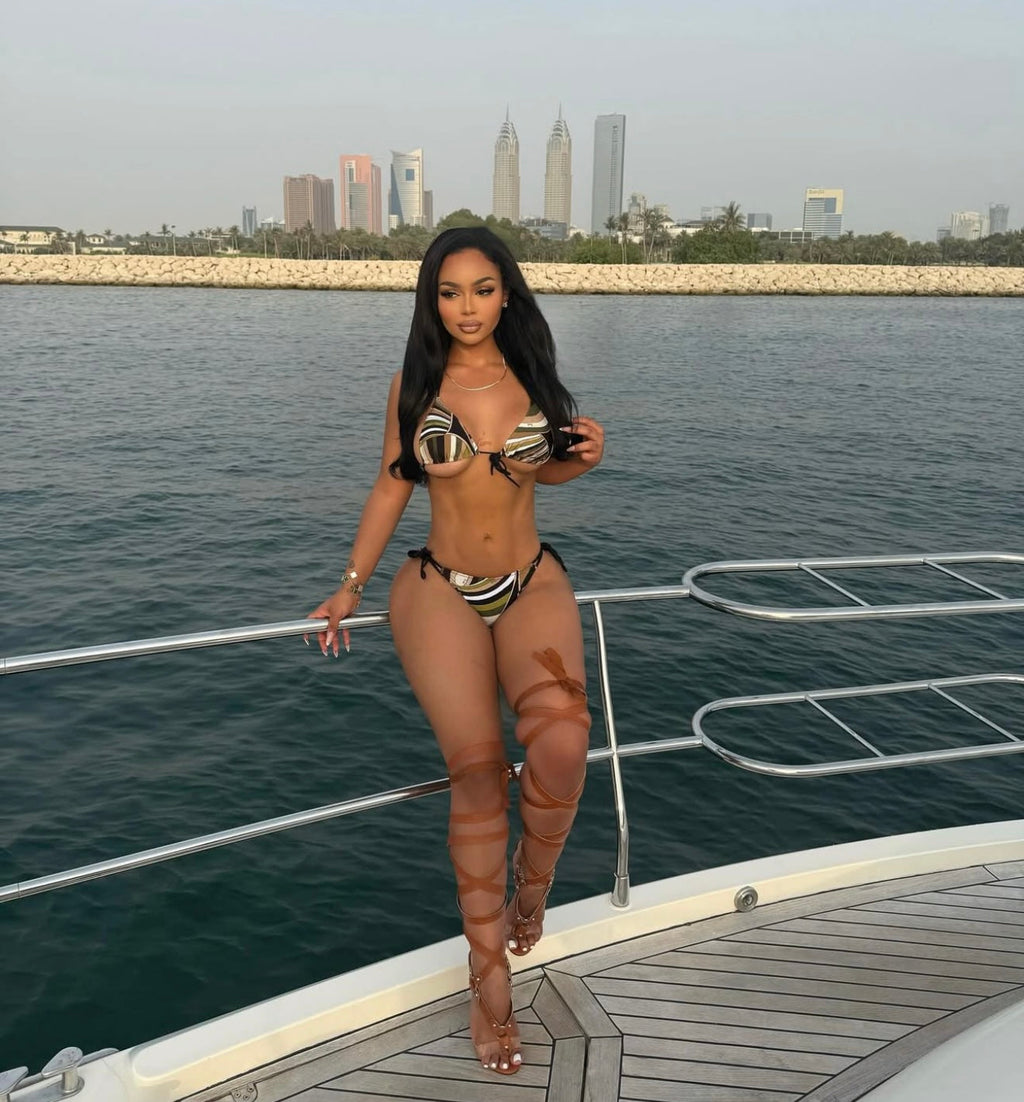 Tribal Bikini