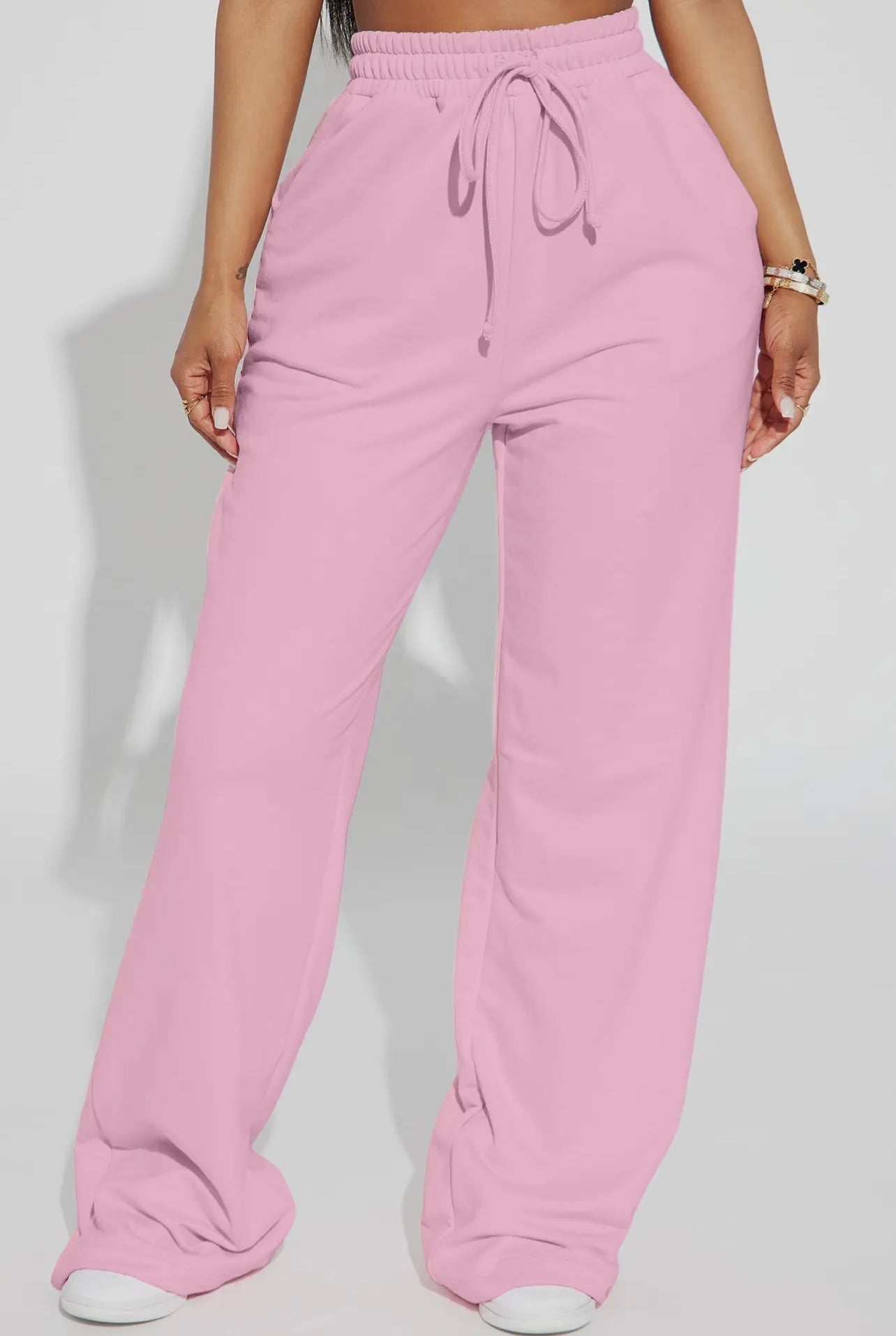 Tamara Baddie Pants Pink