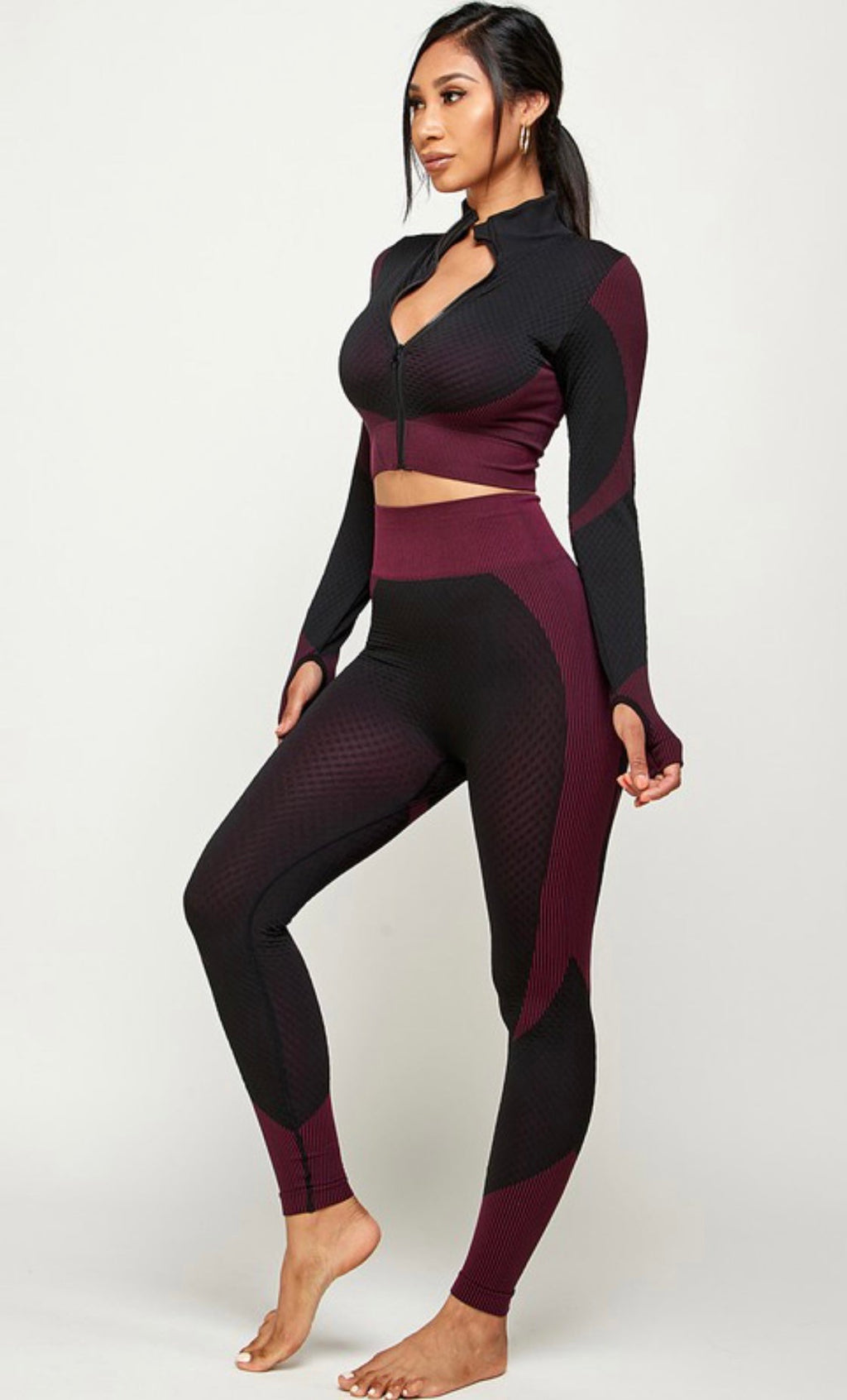 Yandi Legging Set